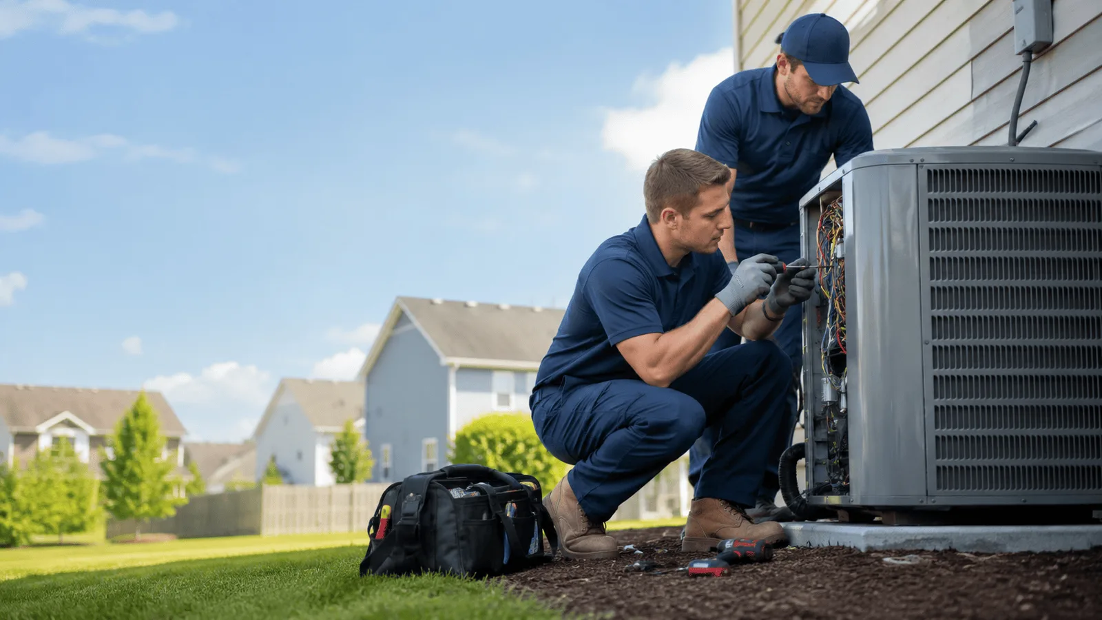 Heat Pump Installation in Nebraska near me